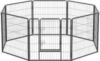 Zaunkäfige, 240x80x80cm
