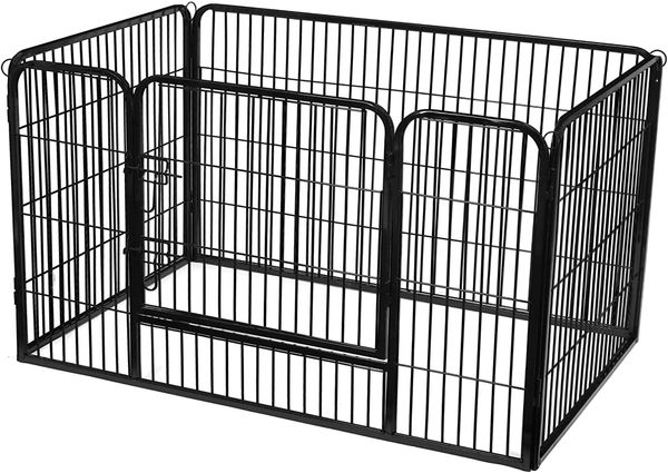 Zaunkäfige, 122x80x70cm