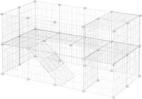 Metalldrahtspeicherwürfel, 143x73x71cm