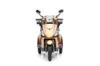 ECONELO J1000 - 25 KM/H Lithium Braun