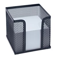 WEDO® Zettelbox OFFICE schwarz