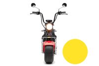 ECONELO Chopper HR2-2 - 45 KM/H Lithium gelb