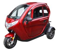 Elektro Kabinenroller Eco Engel 3000, 60 km Reichweite, 45 km/h