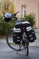 Fahrrad-Packtaschen-Set