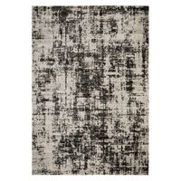 Outdoor Teppich, Teppich, Terrasse, Balkon, In- und Outdoor, pflegeleicht und strapazierfähig, Anthrazit-Grau, 170 x 120 x 0,5 cm