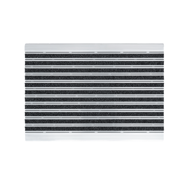 Outdoor Alumatte - ca. 63,5 x 90 cm