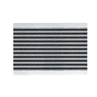 Outdoor Alumatte - ca. 63,5 x 90 cm