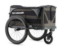 Lastenanhänger Load Heavy Dark Grey/Black