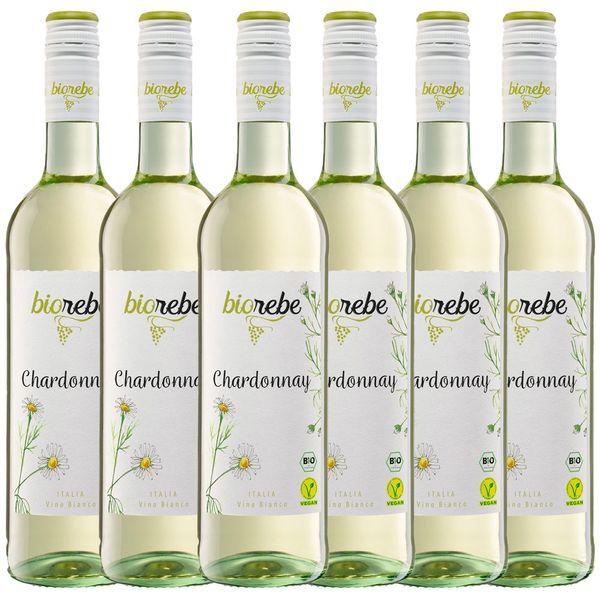 Chardonnay 6er Karton