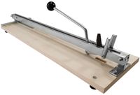 HS 600 mm Fliesenschneider Holz