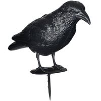 Solar Vogel-Abwehr Krähe