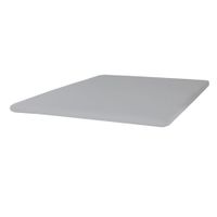 Mikro-Interlock Jersey-Topper-Spannbettuch