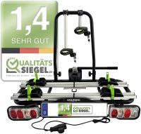Fahrradträger Nizza 11-2EB für 2 E-Fahrräder