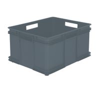 Aufbewahrungsbox aus recyceltem Kunststoff