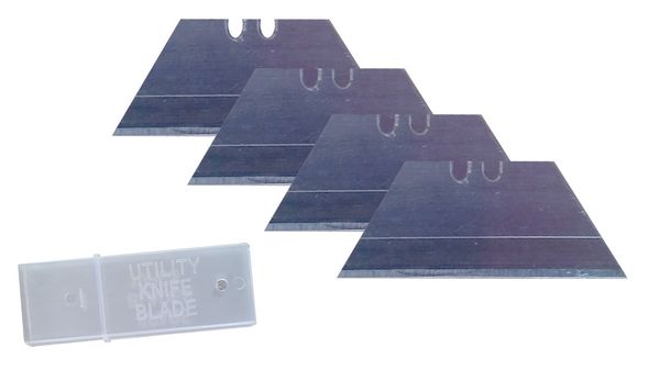 10x Trapezklingen Abbrechklingen 19mm
