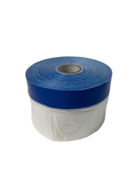 Gewebeband Klebeband 550mm/20m Folie Gewebe Masker 5x