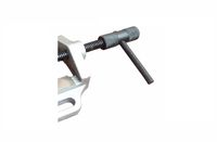 Maschinenschraubstock 125mm