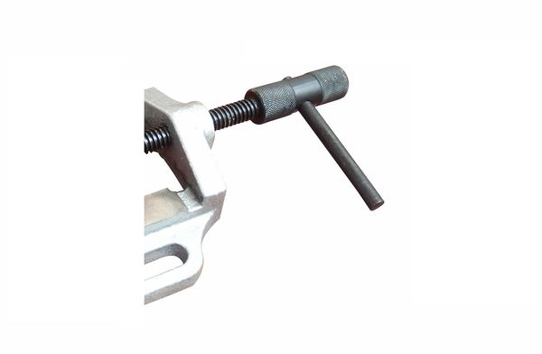 Maschinenschraubstock 75mm