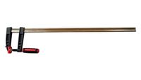 6 tlg Set Schraubzwingen 300/500/800 Kunststoffgriff