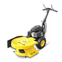 Hochgrasschneider / Kreiselmäher GS-200 mit LONCIN Motor