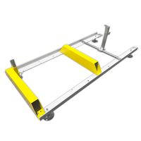 Rollbahnverlängerung 1,98m für BBSW-660 Serie