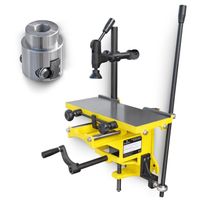 Langlochbohrvorrichtung für BHM-250, BHM-250PRO, BHM-310 mit Westcott-Bohrfutter
