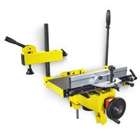 Langlochbohrvorrichtung für BHM-310PRO mit Westcott-Bohrfutter