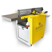 Abricht- und Dickenhobelmaschine BHM-400 (400V)