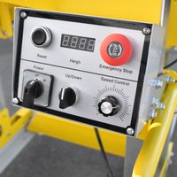 Blockbandsäge BBSW-660GPRO mit Benzinmotor und elektrischer Höhenverstellung