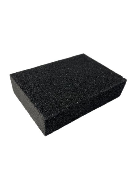 Schleifschwamm 100x75x25mm 5 Stück Korn 220