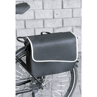 Fahrrad-Umhängetasche 2 in 1