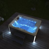 Outdoor Whirlpool STREAM PURE