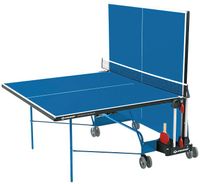 Tischtennistisch SPACE-TEC Outdoor blue