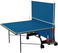 Tischtennistisch SPACE-TEC Indoor blue