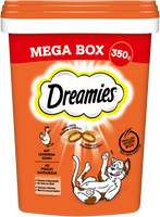 Mega Box mit Huhn 350g