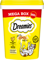 Mega Box mit Käse 350g