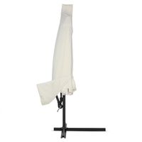 Abdeckung Ampelschirm Sonnenschirm Beige 3,5m