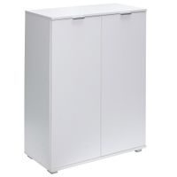 Highboard »Alba« weiß mit 2 Türen - Typ DB141