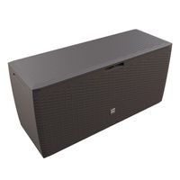 Auflagenbox Rato Plus Braun 290L Rollen