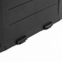 Keter Auflagenbox Marvel Plus Anthrazit 270L