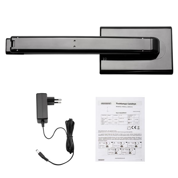 monzana® LED Tischlampe Cataleya