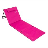 Strandmatte Pink 158x56cm