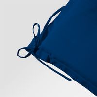 Detex Sitzkissen 4er-Set Sydney Blau