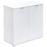Sideboard »Alba« Weiß mit 2 Türen - Typ DB111
