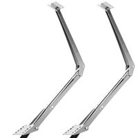 Gardebruk Automatischer Fensteröffner 2er-Set 7,5kg Hubkraft