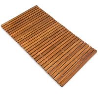 Casaria Badematte aus robustem Akazienholz - FSCzertifiziert