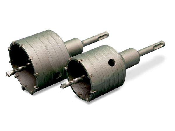 Bohrkrone Dosenbohrer 80+65mm SDS Plus Set