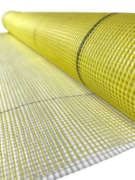 Armierungsgewebe 25m Putzgewebe 165g/m²