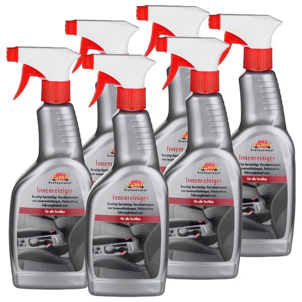 Professional Innenreiniger 6er-Set
