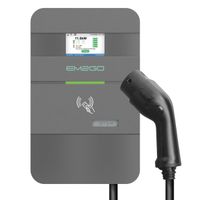 AC Wallbox Pro Power 11kW MID -22kW Version auf 11kW gedrosselt!